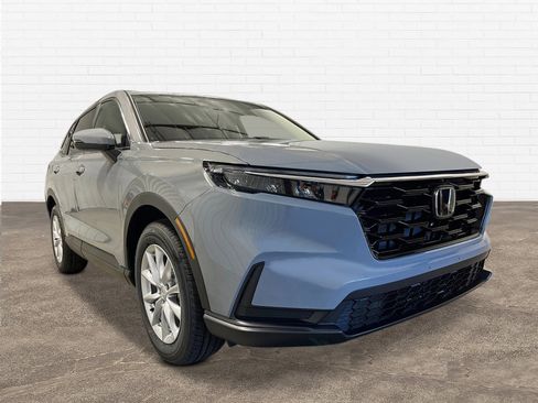 New 2026 Honda CR-V EX image 8