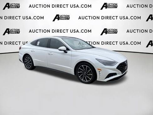 Used 2021 Hyundai Sonata Limited image 2