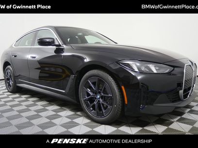 New 2025 BMW i4 eDrive40 w/ Premium Package