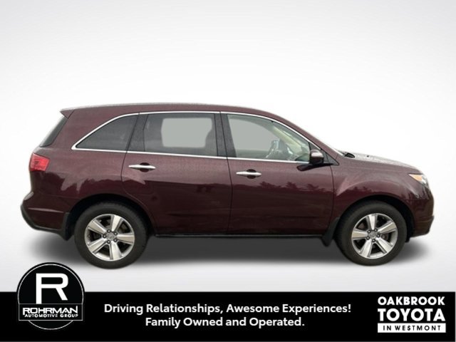 Used 2013 Acura MDX w/ Technology Package AWD/4WD image 6