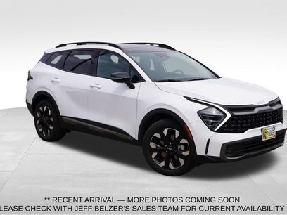 Used 2024 Kia Sportage X-Line w/ X-Line Premium Package