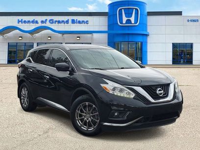 Used 2017 Nissan Murano SL w/ SL Technology Package