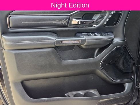 Used 2024 RAM 1500 Limited w/ Night Edition AWD/4WD image 13