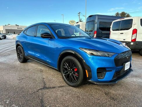 Used 2025 Ford Mustang Mach-E Premium w/ Sport Appearance Package image 1