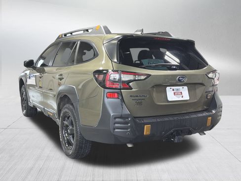 Used 2022 Subaru Outback Wilderness image 5