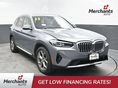 Used 2023 BMW X3 xDrive30i w/ Premium Package