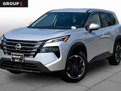 Used 2024 Nissan Rogue SV