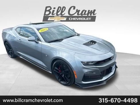 Used 2023 Chevrolet Camaro SS image 1