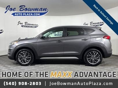 Used 2020 Hyundai Tucson SEL