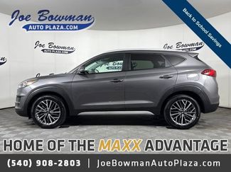 Used 2020 Hyundai Tucson SEL AWD/4WD 360° Tour
