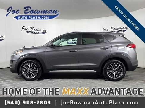Used 2020 Hyundai Tucson SEL AWD/4WD image 1