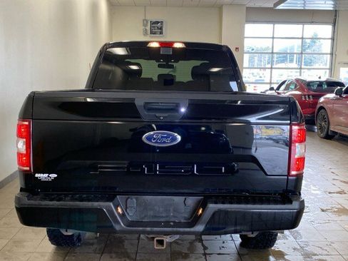 Used 2018 Ford F150 XLT w/ Equipment Group 301A Mid image 6