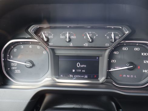 Used 2019 GMC Sierra 1500 SLE w/ SLE Value Package AWD/4WD image 21