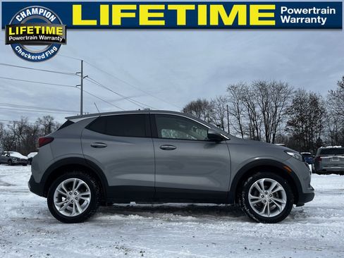 Used 2023 Buick Encore GX Preferred w/ Cold Weather Comfort Package image 6