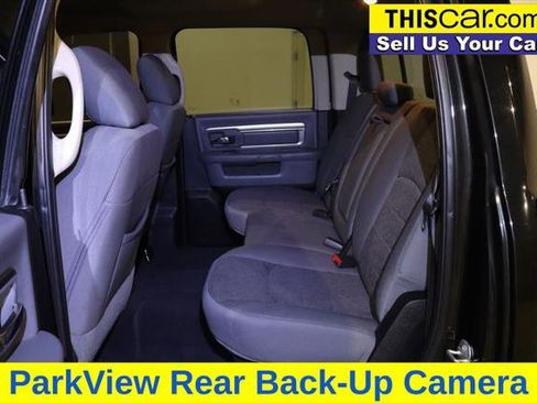 Used 2018 RAM 1500 Big Horn image 18