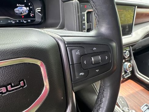 Used 2023 GMC Yukon XL Denali Ultimate AWD/4WD image 20