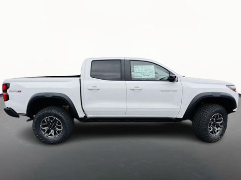 New 2026 Chevrolet Colorado ZR2 w/ Technology Package image 4