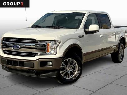 Used 2020 Ford F150 Lariat w/ Equipment Group 501A Mid