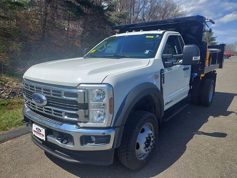 New 2026 Ford F550 4x4 Regular Cab Super Duty image 2