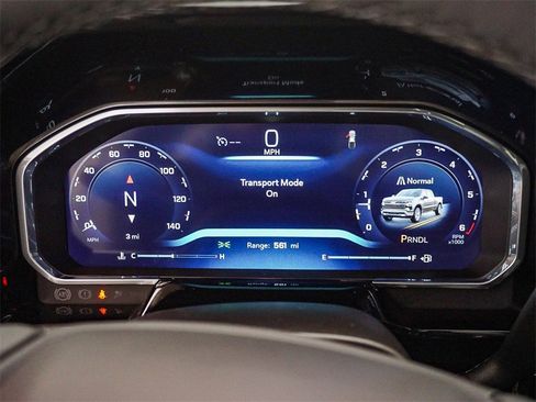 New 2026 Chevrolet Silverado 1500 LT w/ LPO, Dark Essentials Package image 23