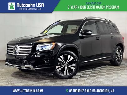 Used 2025 Mercedes-Benz GLB 250 GLB 250