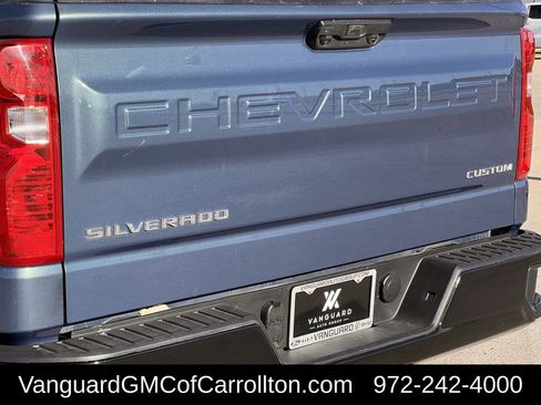 Used 2024 Chevrolet Silverado 1500 Custom Trail Boss image 6