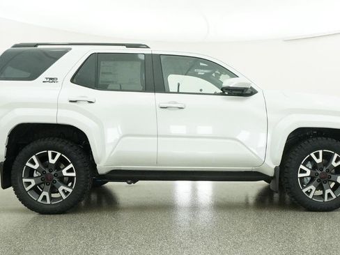 New 2026 Toyota 4Runner TRD Sport Premium AWD/4WD image 3