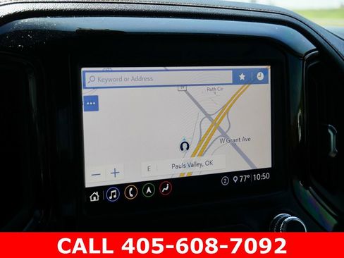 Used 2020 GMC Sierra 1500 AT4 w/ AT4 Premium Package AWD/4WD image 40