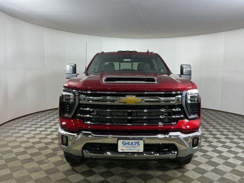 New 2026 Chevrolet Silverado 2500 LTZ w/ LTZ Premium Package image 2