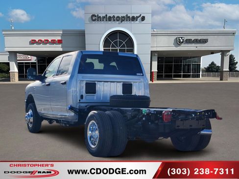 New 2026 RAM 3500 Tradesman image 5