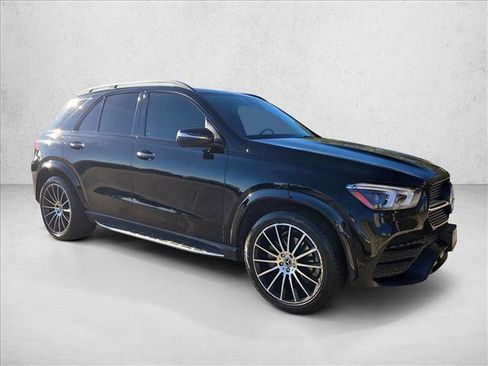 Used 2021 Mercedes-Benz GLE 350 GLE 350 image 3