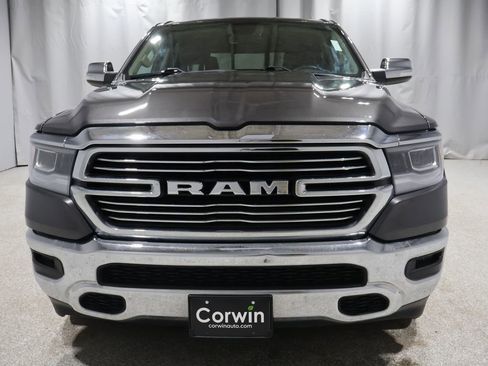 Used 2020 RAM 1500 Laramie image 9