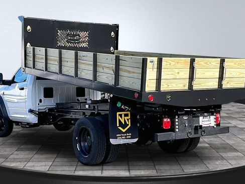 New 2026 RAM 5500 Tradesman AWD/4WD image 3