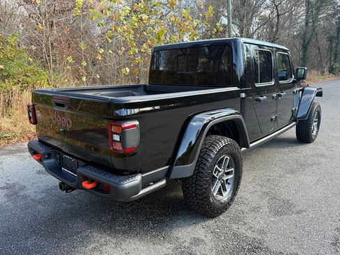 New 2026 Jeep Gladiator Mojave image 7