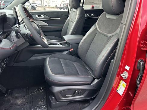 New 2026 Ford Explorer ST w/ Sun And Sound Package image 26