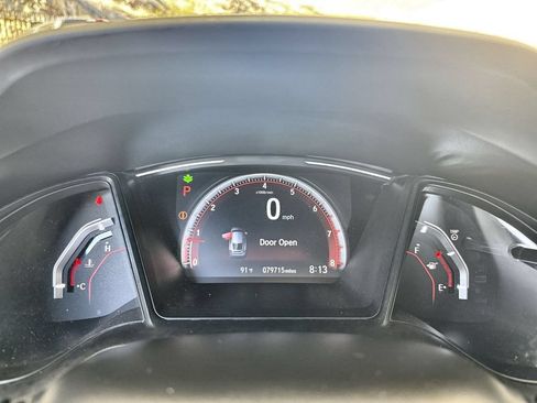 Used 2021 Honda Civic Sport image 4