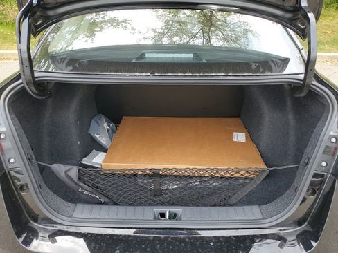 New 2025 Nissan Versa S w/ Trunk Package image 24