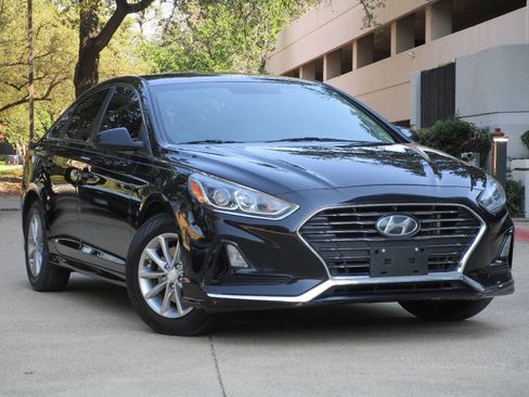 Used 2018 Hyundai Sonata SE image 26