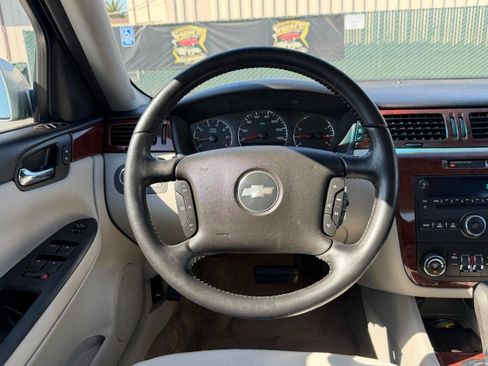 Used 2007 Chevrolet Impala LT w/ Preferred Equipment Group image 27