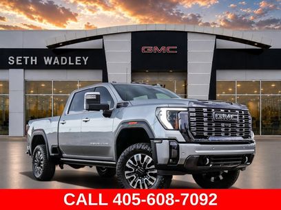 Used 2024 GMC Sierra 2500 Denali Ultimate