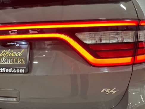 Used 2025 Dodge Durango R/T AWD/4WD image 50