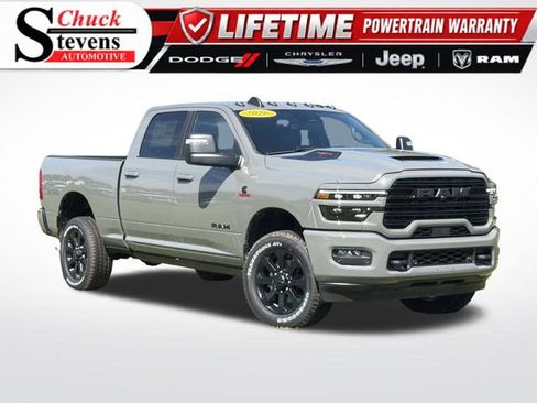 New 2026 RAM 2500 Laramie AWD/4WD image 1
