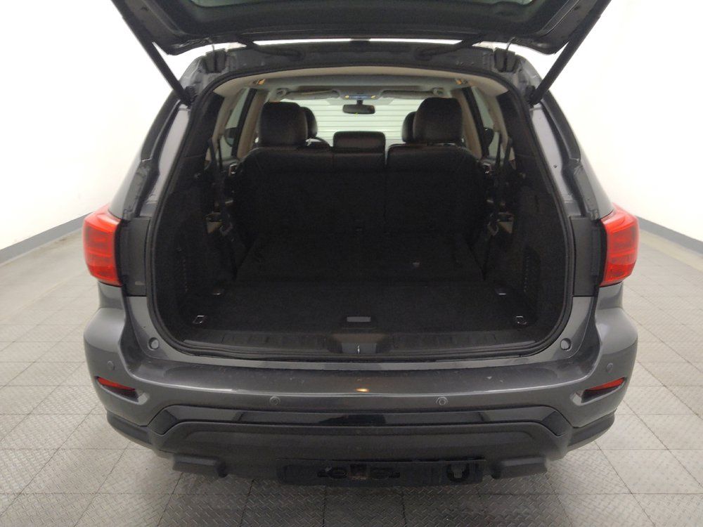 Used 2019 Nissan Pathfinder SL AWD/4WD image 29