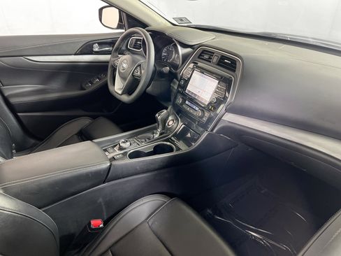 Used 2017 Nissan Maxima 3.5 SL image 29
