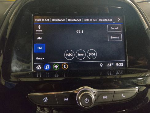 Used 2019 Chevrolet Spark LT FWD image 25