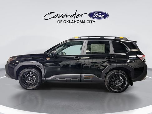 Used 2026 Subaru Forester Wilderness AWD/4WD image 5