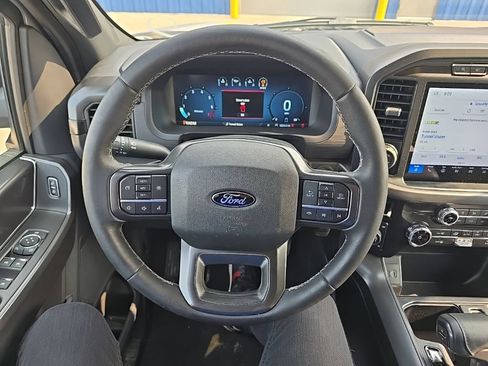 Used 2024 Ford F150 XLT w/ FX4 Off-Road Package AWD/4WD image 17