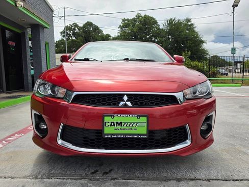 Used 2017 Mitsubishi Lancer ES AWD/4WD image 8