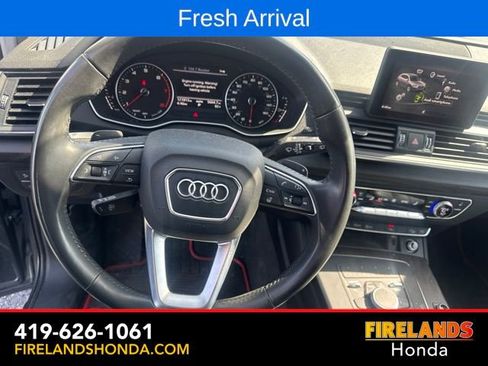 Used 2018 Audi Q5 2.0T Premium Plus w/ Premium Plus Package AWD/4WD image 18