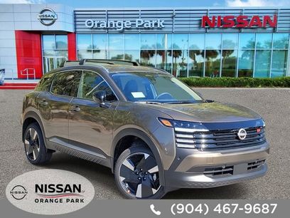 New 2026 Nissan Kicks SR w/ Cold Weather Package